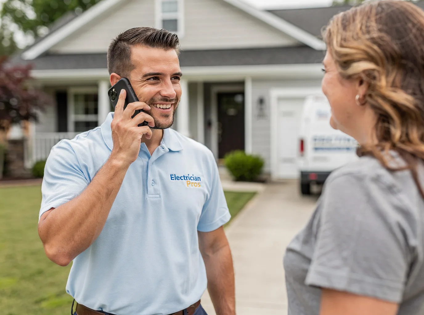 Electrician Ivanhoe, TX FAQs